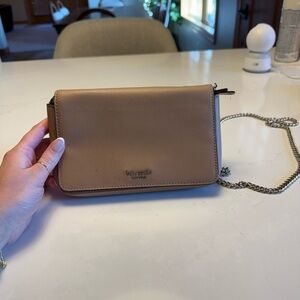 Kate Spade Tan Crossbody Bag